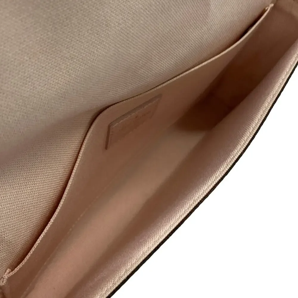 Louis Vuitton Pochette Felice Lovely Bird Other Style Wallet M62415 Monogram
